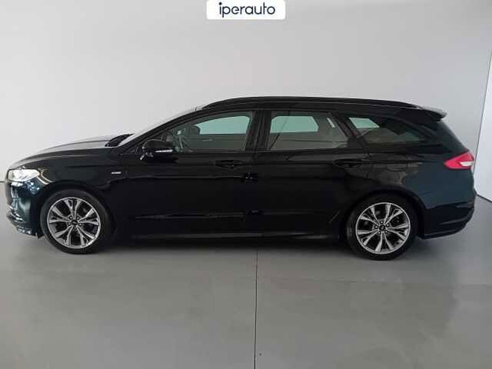 Ford Mondeo Station Wagon usata a Pavia (3)