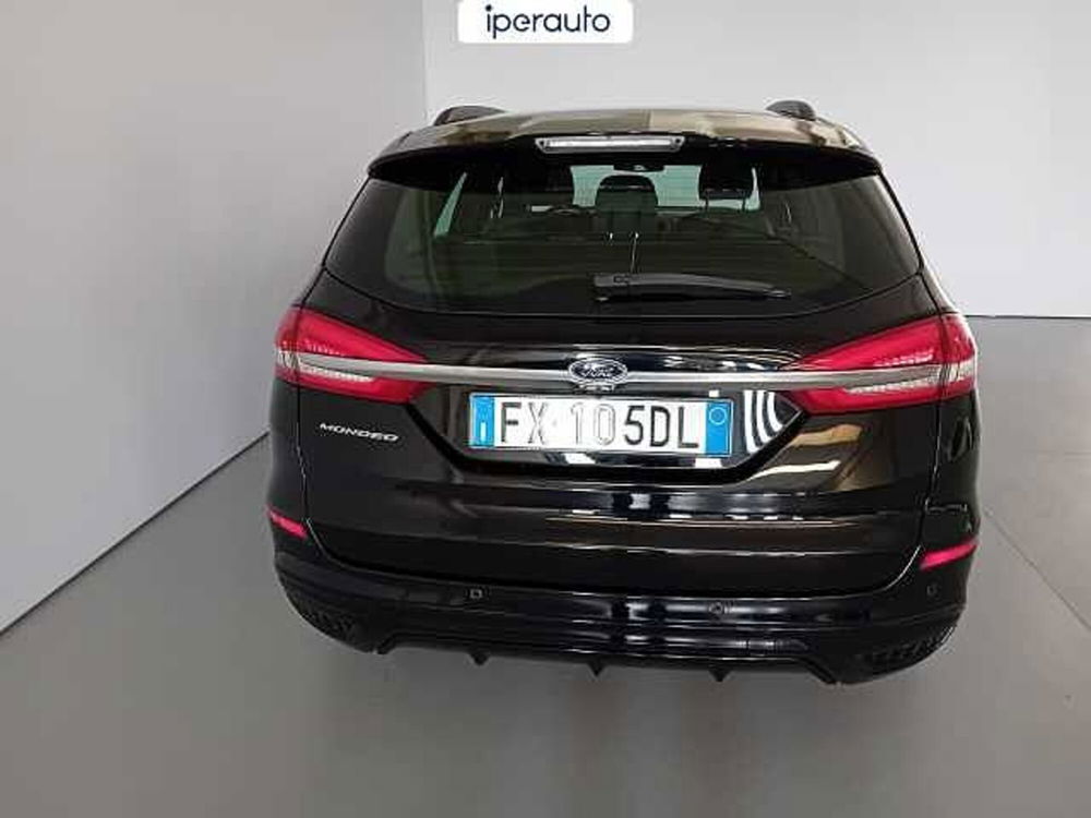 Ford Mondeo Station Wagon usata a Pavia (5)