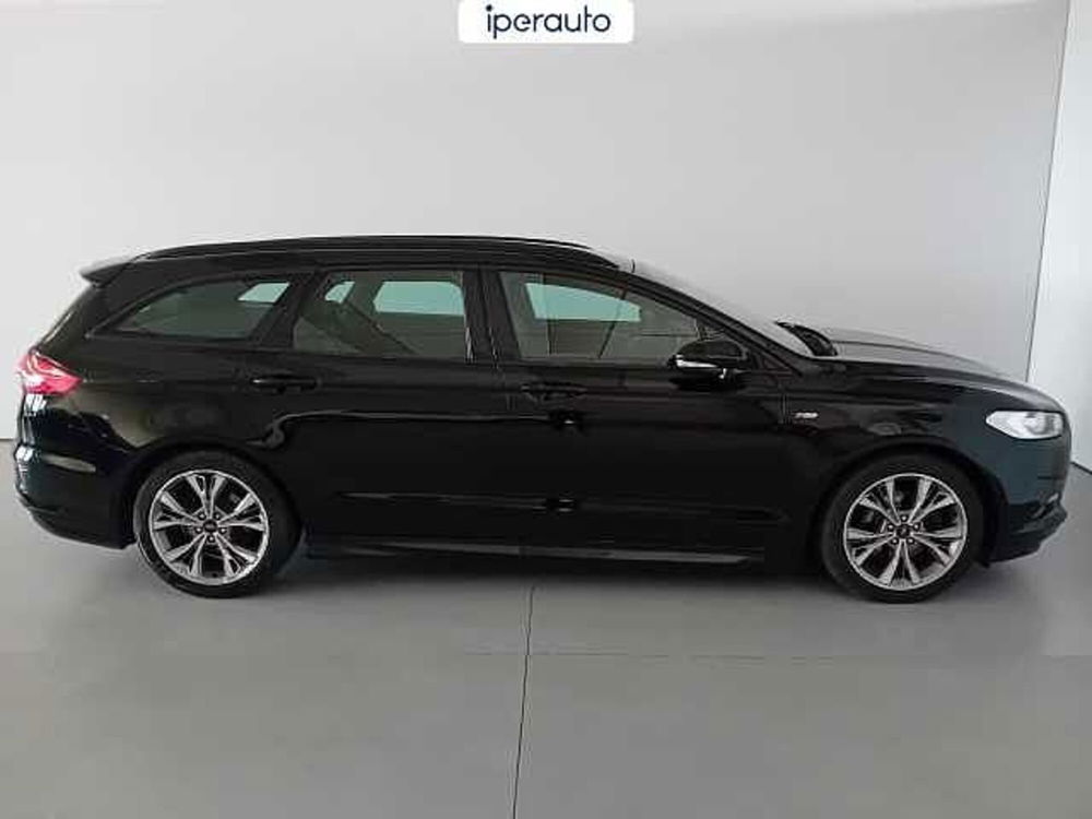 Ford Mondeo Station Wagon usata a Pavia (6)