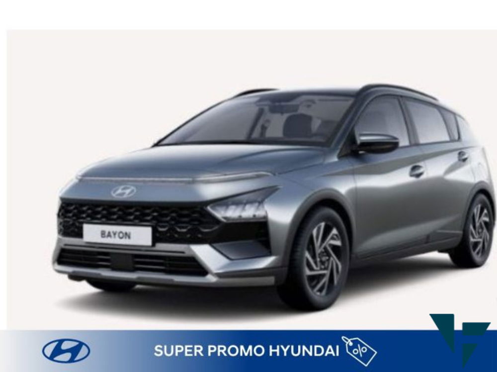 Hyundai Bayon usata a Udine