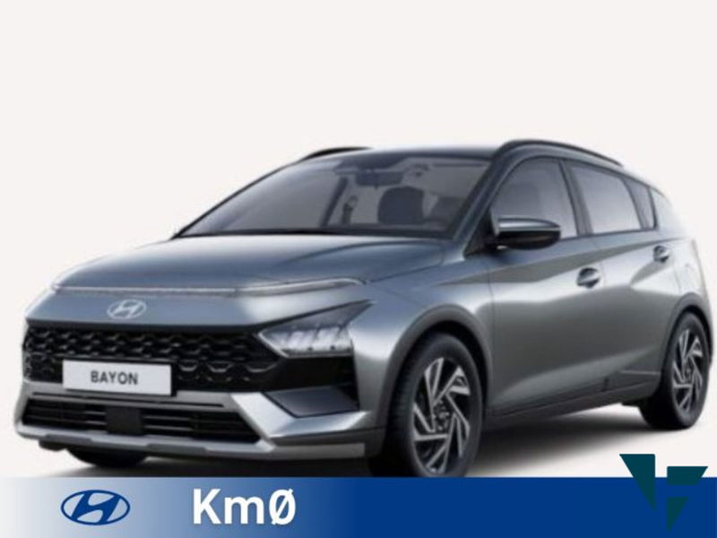 Hyundai Bayon 1.2 mpi Xline del 2024 usata a Tavagnacco