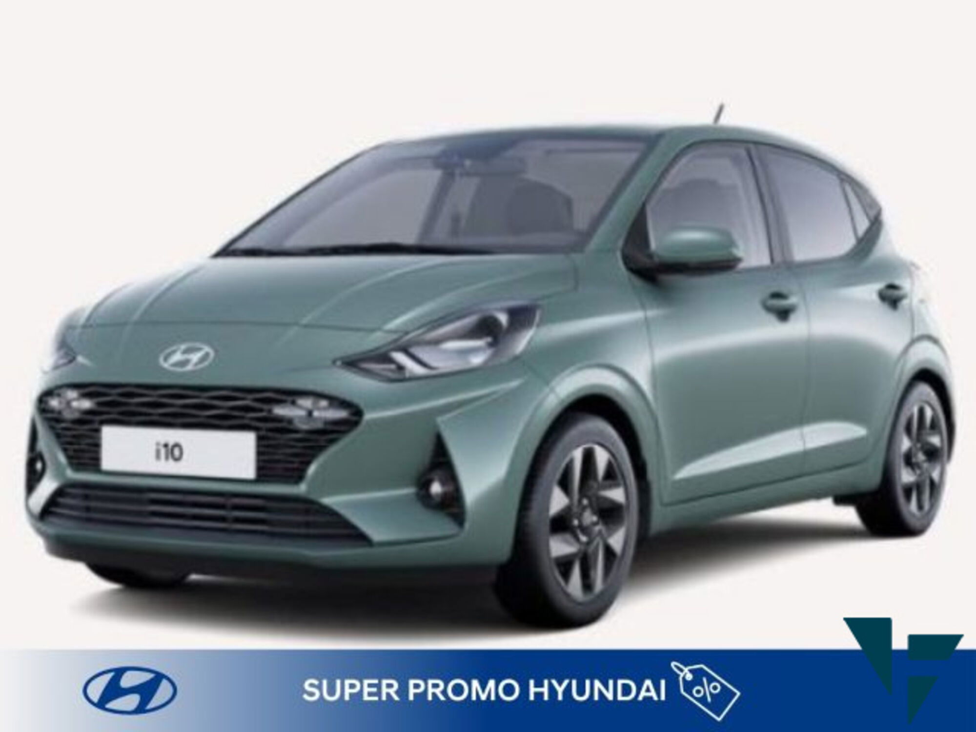 Hyundai i10 1.0 mpi Connectline 63cv nuova a Tavagnacco