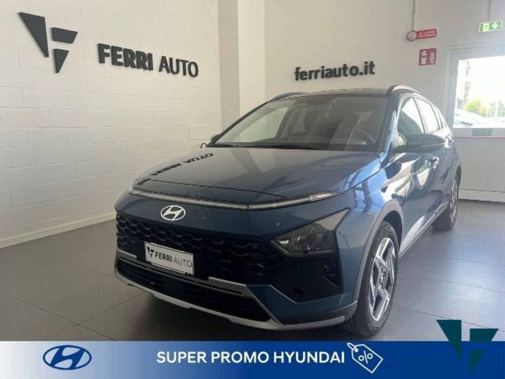 Hyundai Bayon nuova a Udine