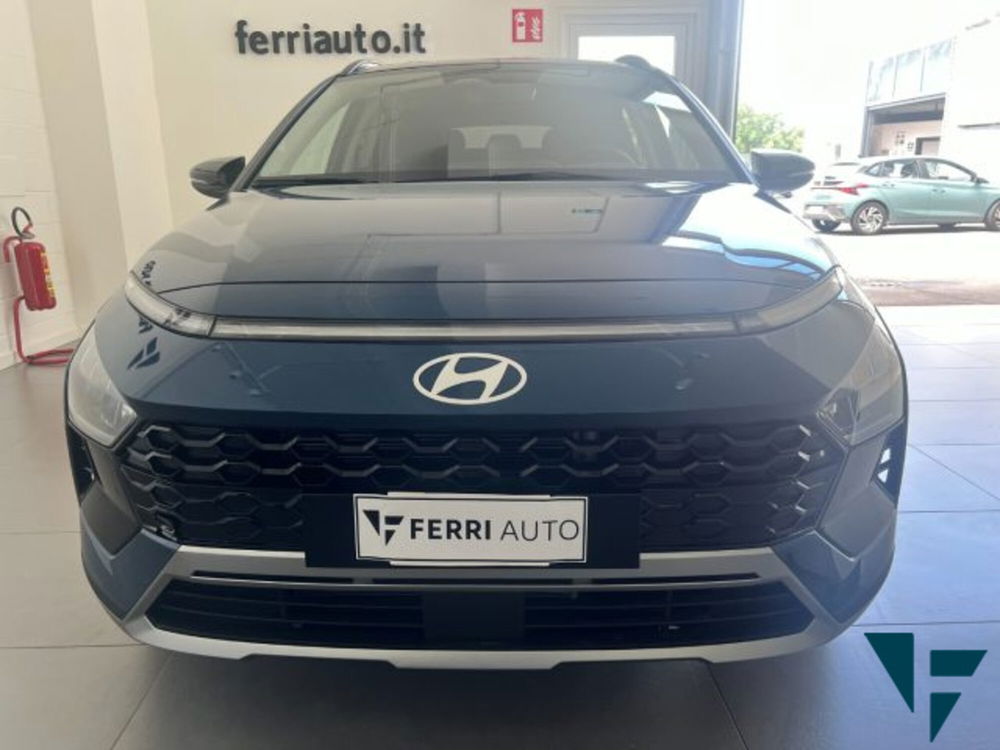 Hyundai Bayon nuova a Udine (3)