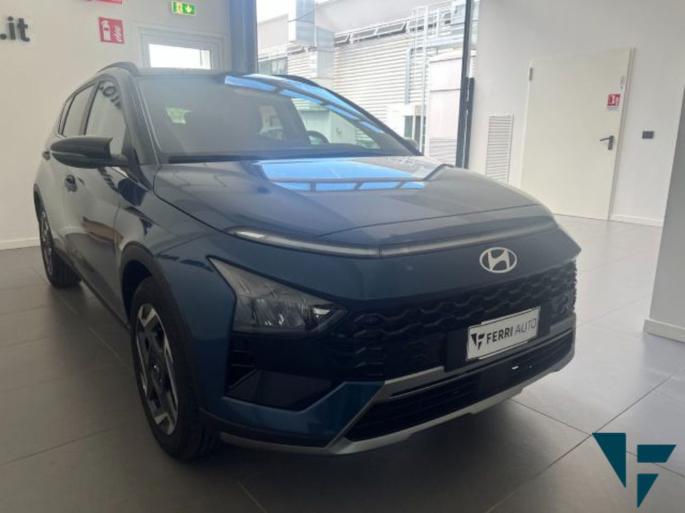 Hyundai Bayon nuova a Udine (4)