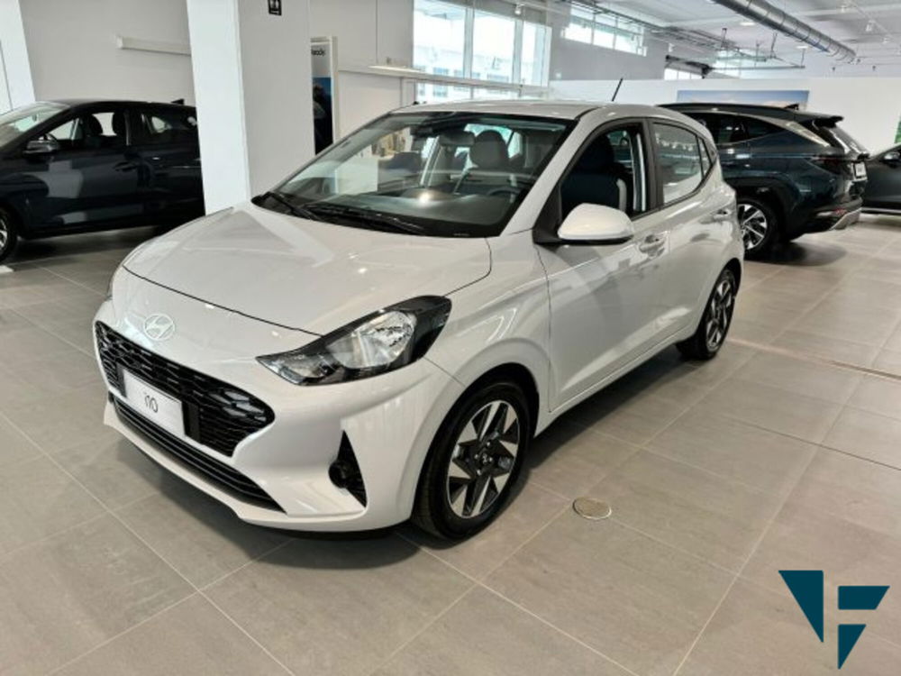 Hyundai i10 nuova a Udine (2)