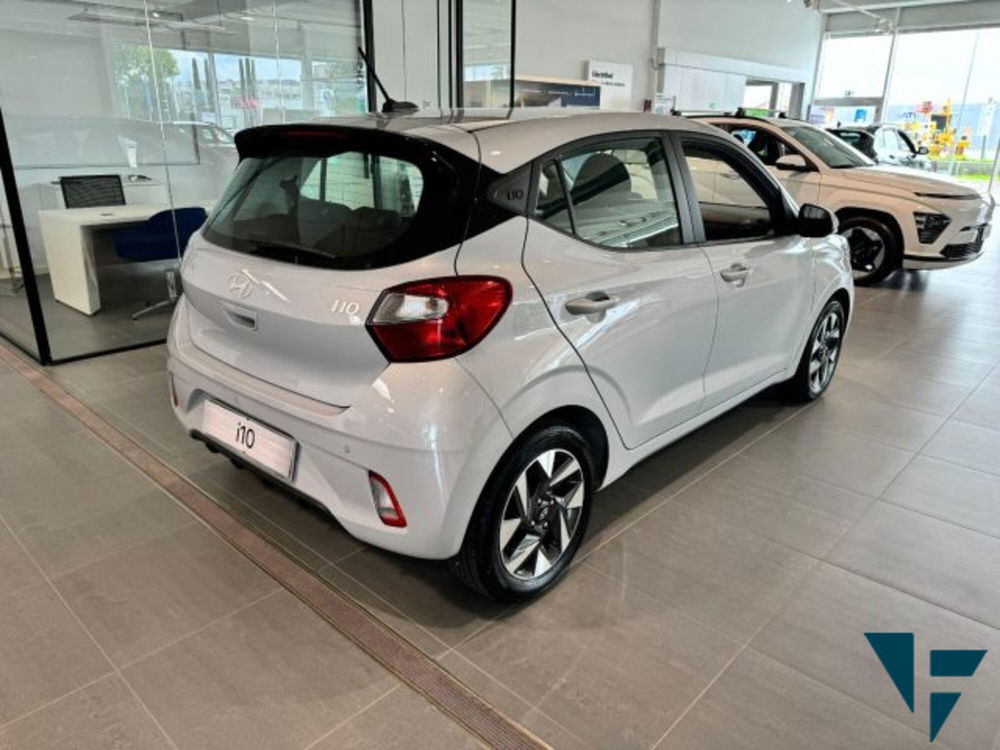 Hyundai i10 nuova a Udine (5)