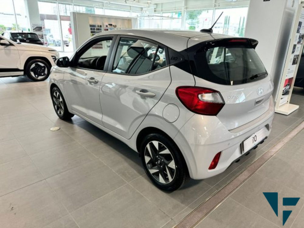 Hyundai i10 nuova a Udine (6)