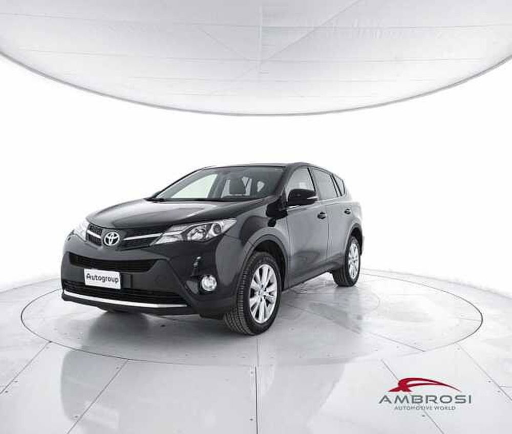 Toyota Rav4 usata a Perugia