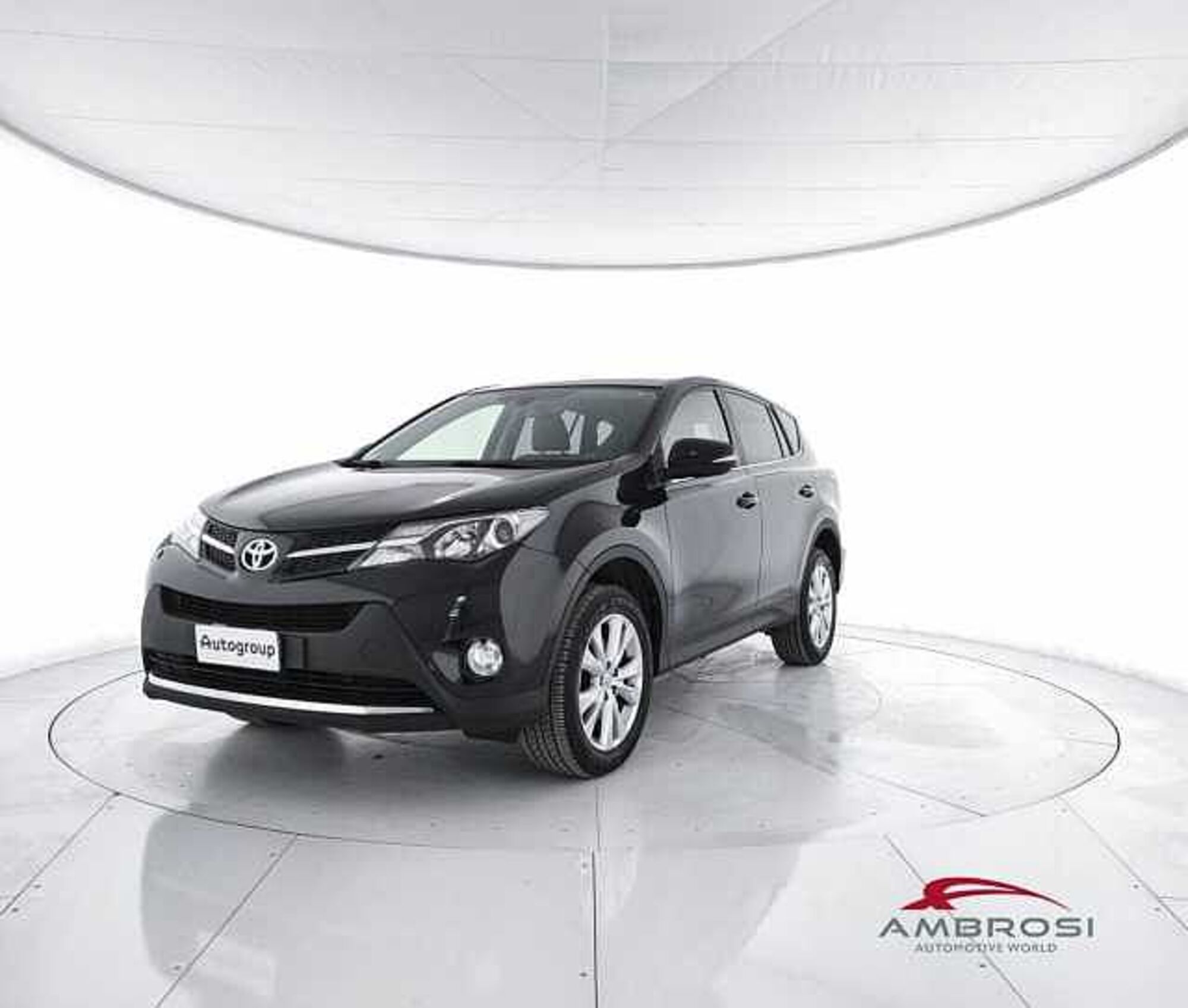 Toyota Rav4 D-CAT A/T 4WD Style del 2013 usata a Corciano