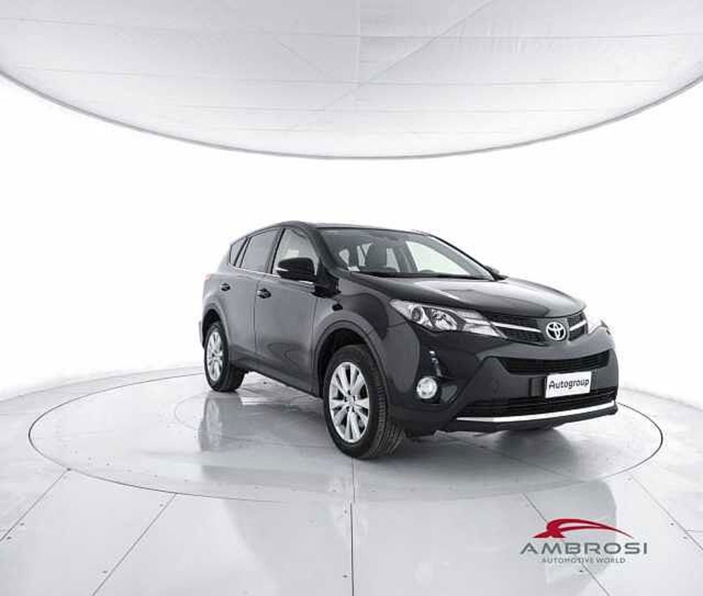 Toyota Rav4 usata a Perugia (2)