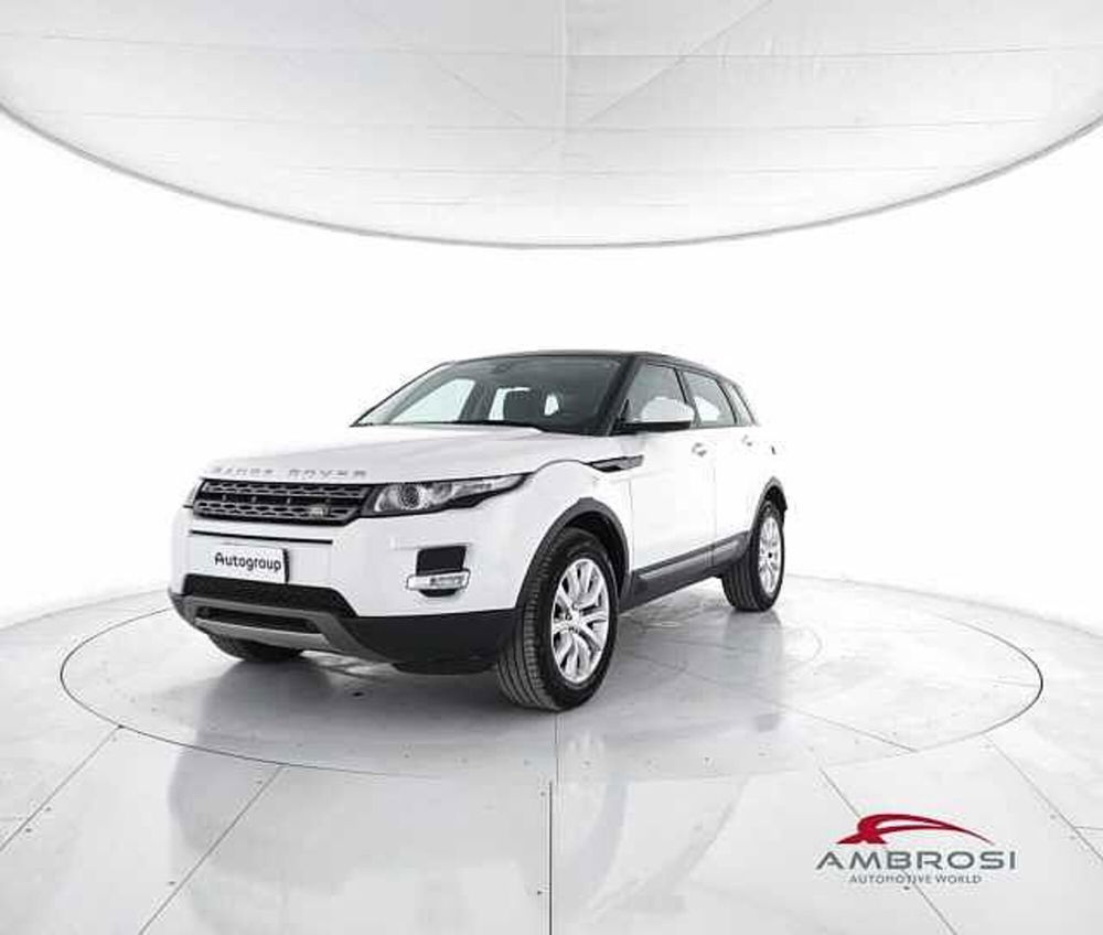 Land Rover Range Rover Evoque usata a Perugia