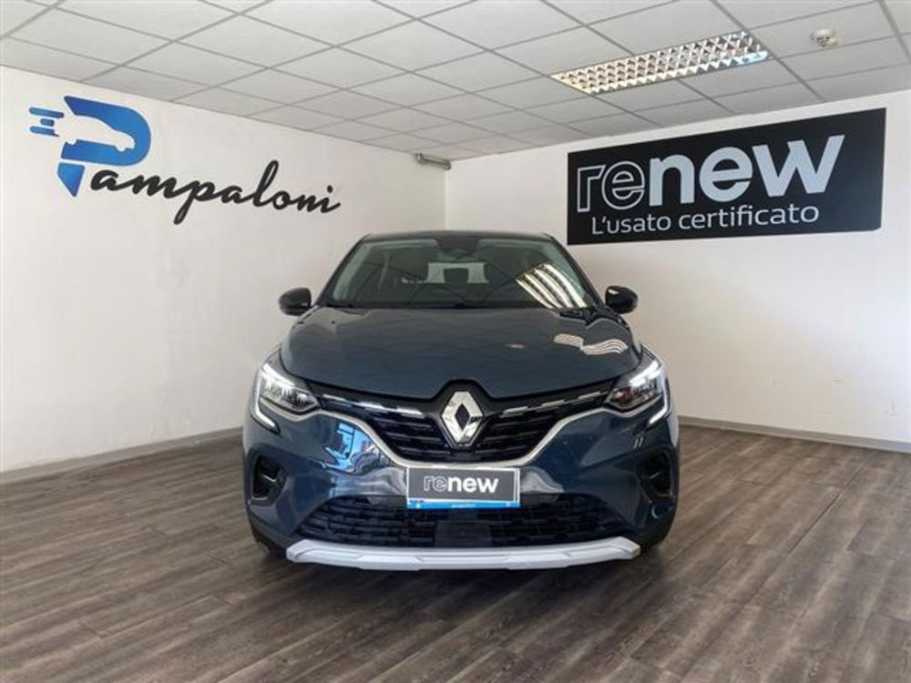 Renault Captur usata a Siena