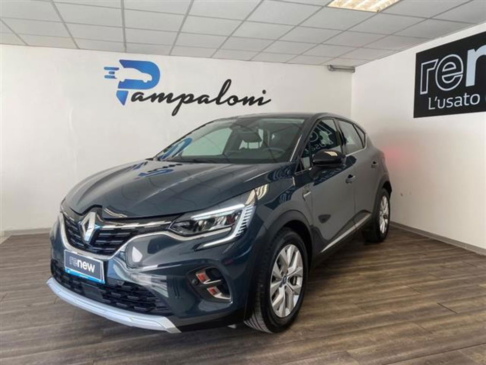 Renault Captur usata a Siena (2)