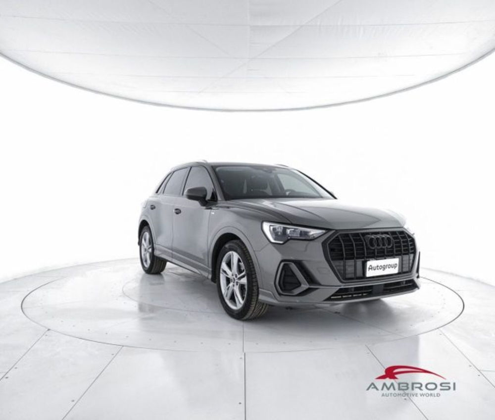 Audi Q3 Sportback usata a Perugia (2)