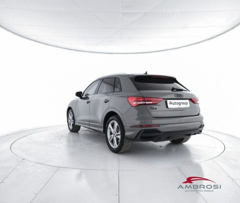 Audi Q3 Sportback usata a Perugia (4)