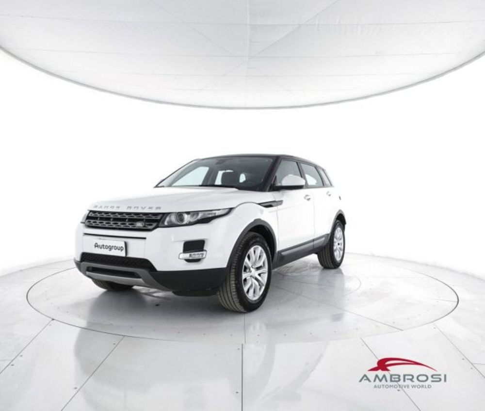 Land Rover Range Rover Evoque usata a Perugia