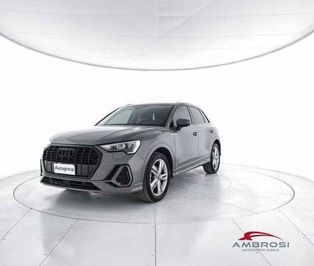 Audi Q3 Sportback usata a Perugia