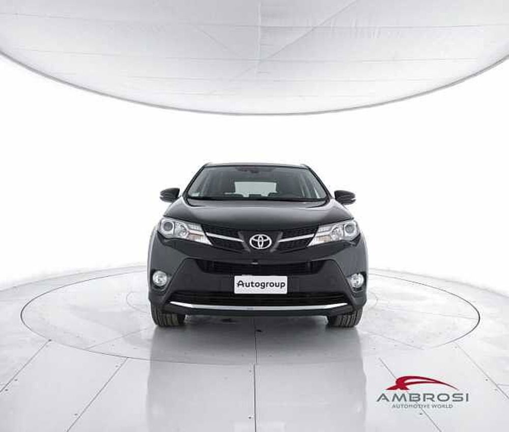 Toyota Rav4 usata a Viterbo (5)