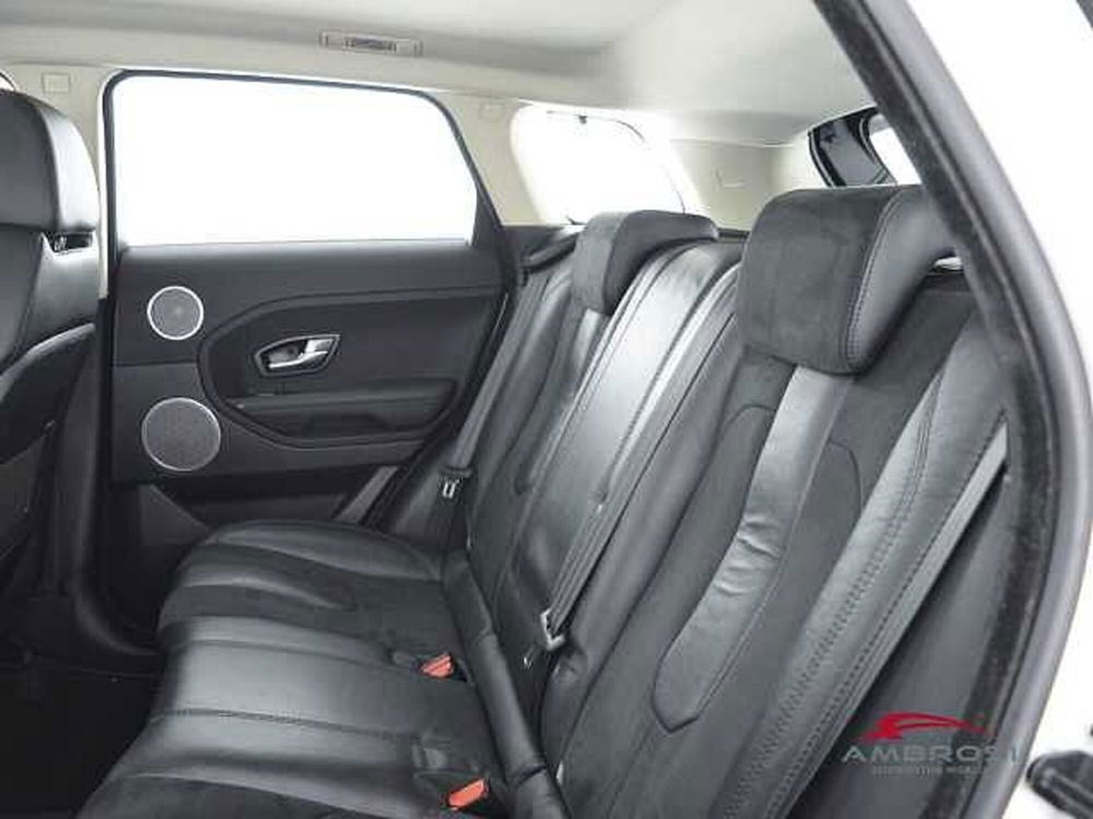 Land Rover Range Rover Evoque usata a Viterbo (10)