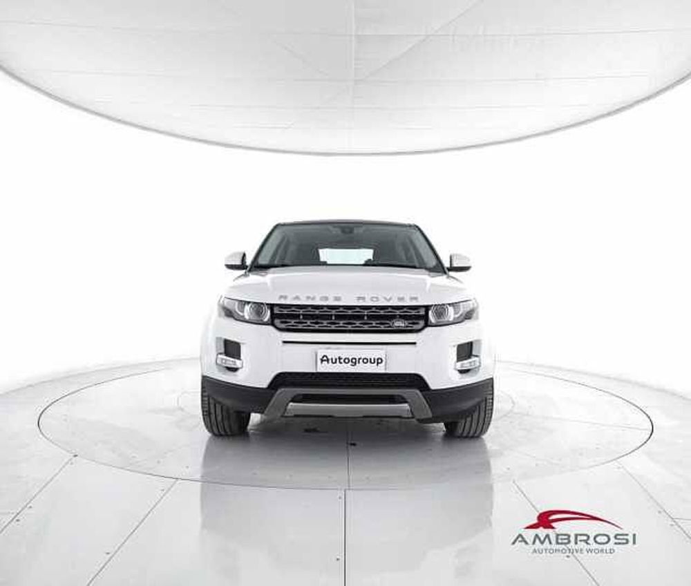 Land Rover Range Rover Evoque usata a Viterbo (5)