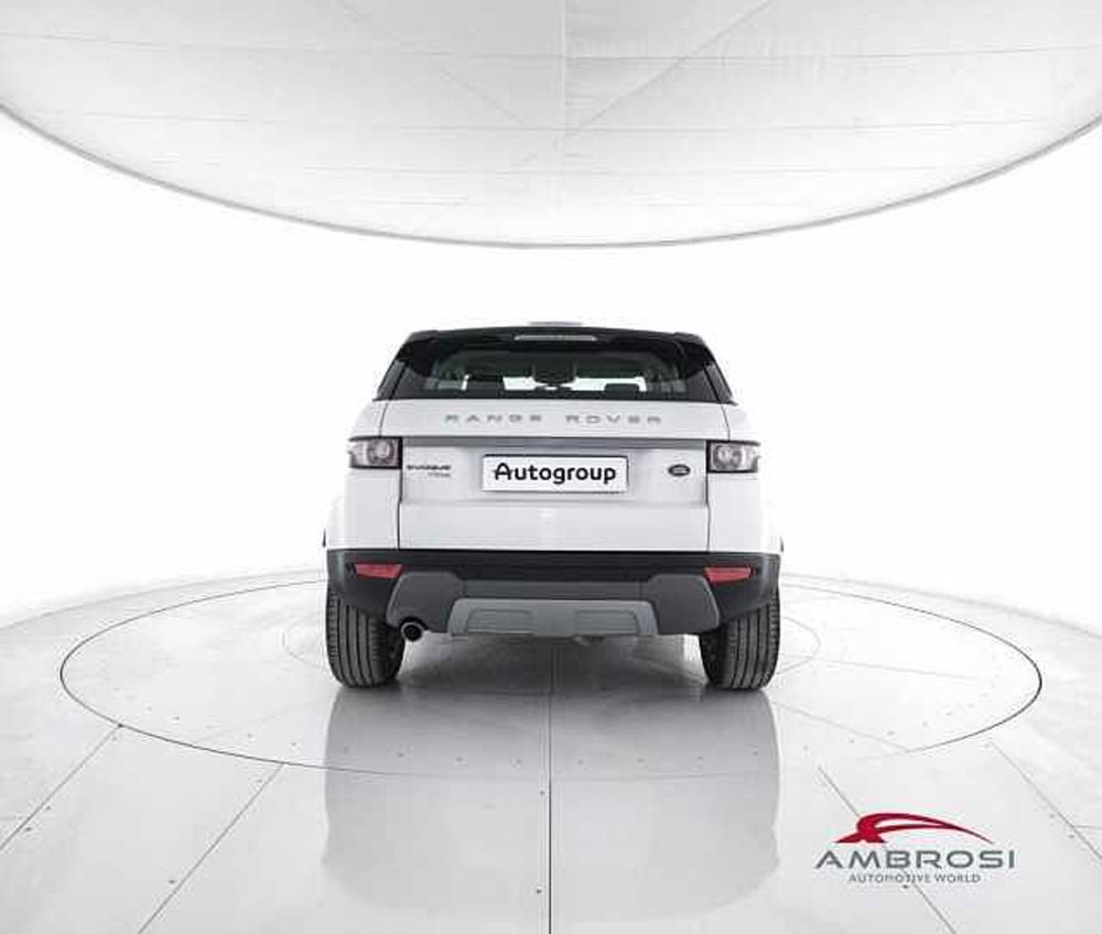 Land Rover Range Rover Evoque usata a Viterbo (6)