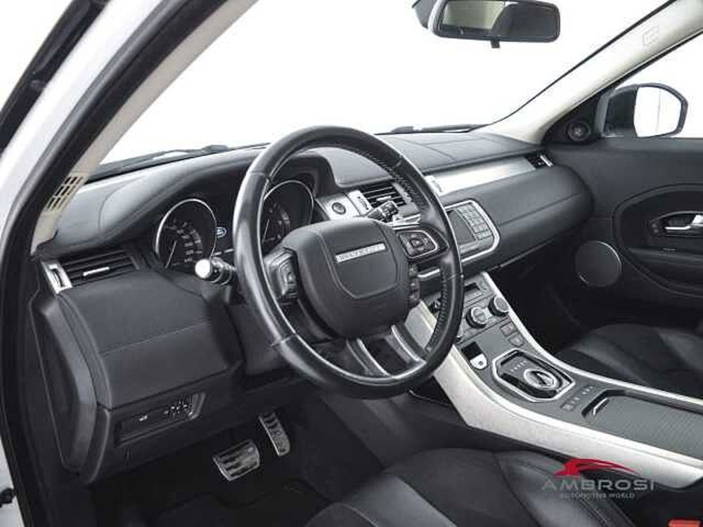 Land Rover Range Rover Evoque usata a Viterbo (8)