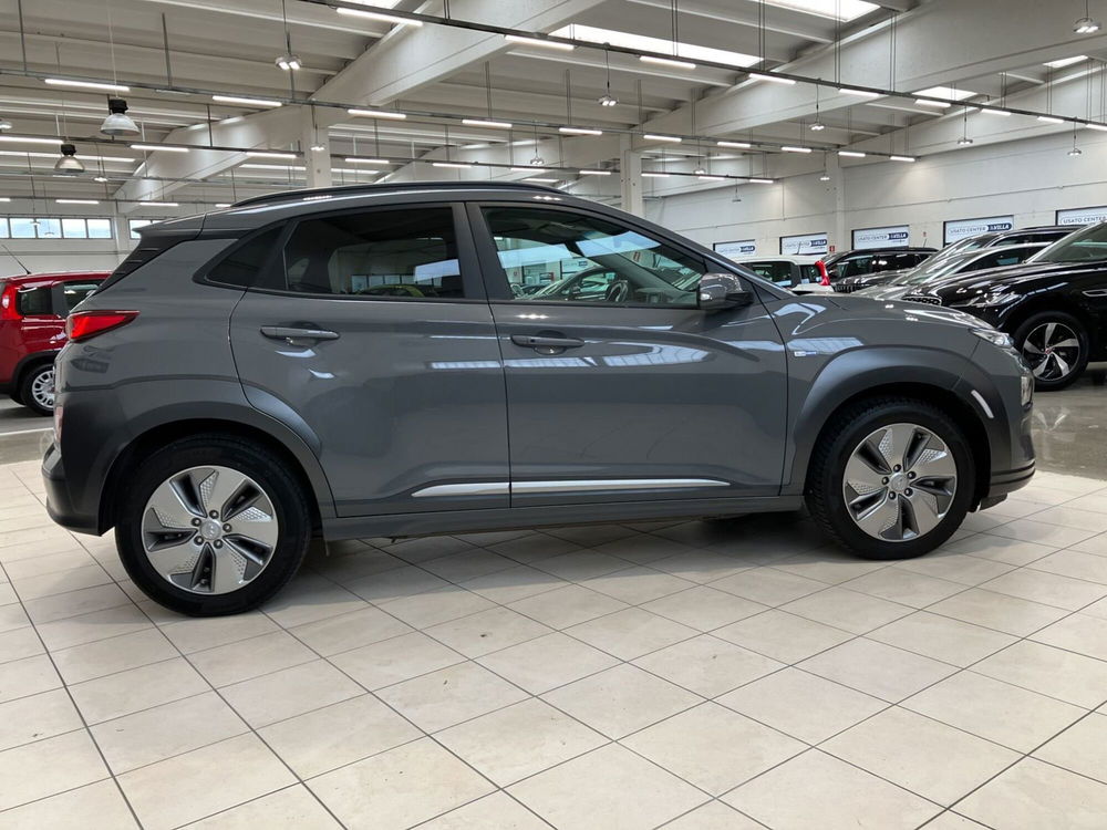 Hyundai Kona usata a Monza e Brianza (4)