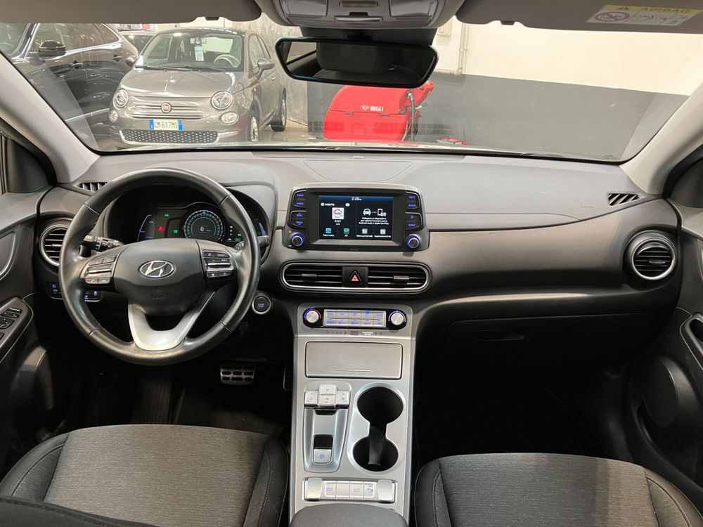 Hyundai Kona usata a Monza e Brianza (7)