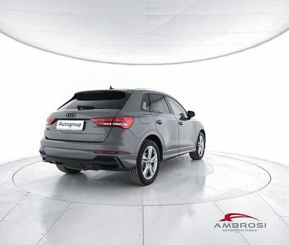 Audi Q3 Sportback usata a Viterbo (3)