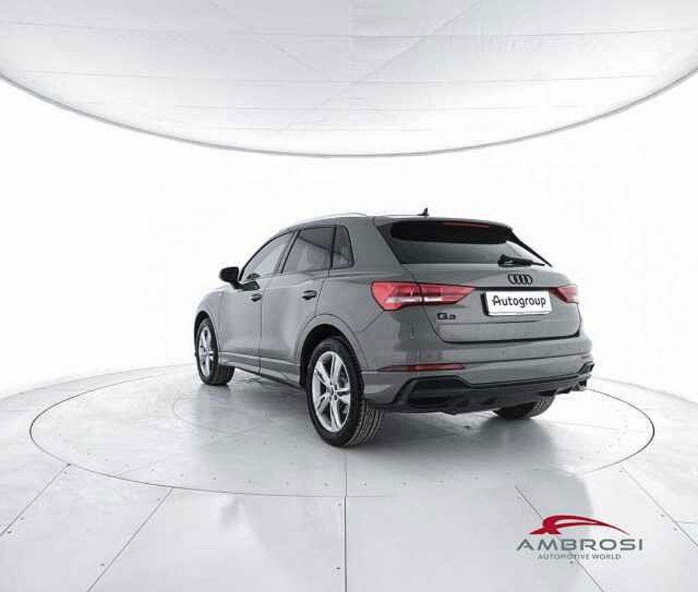 Audi Q3 Sportback usata a Viterbo (4)