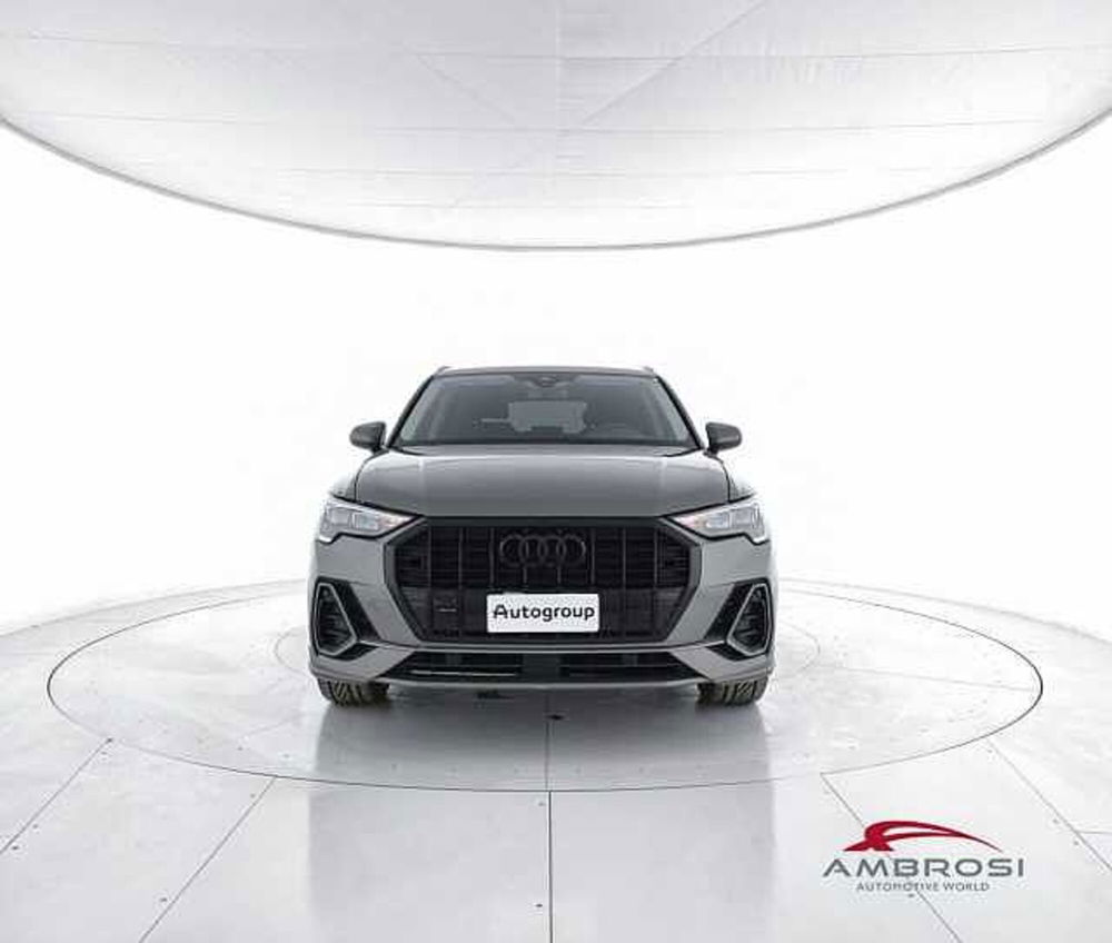 Audi Q3 Sportback usata a Viterbo (5)