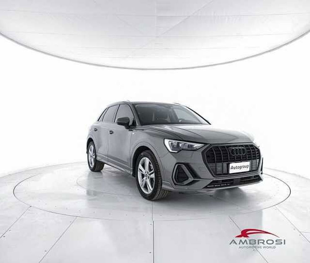 Audi Q3 Sportback usata a Viterbo (2)