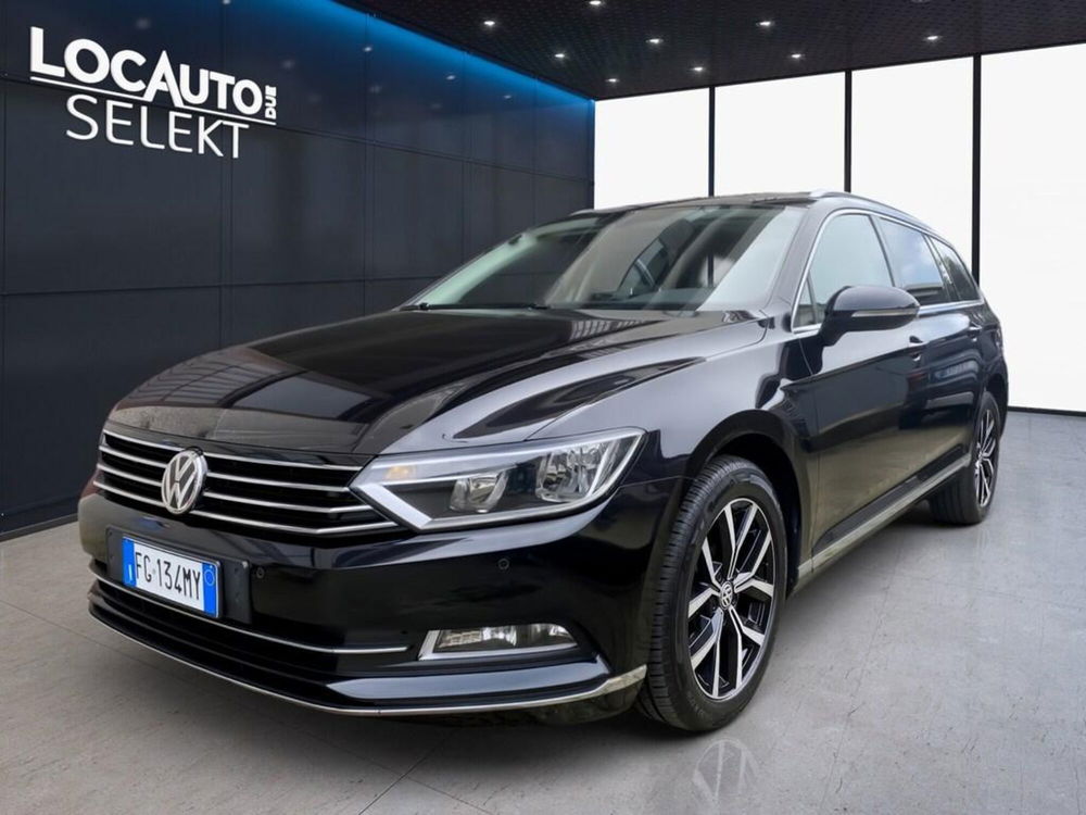 Volkswagen Passat Variant usata a Torino