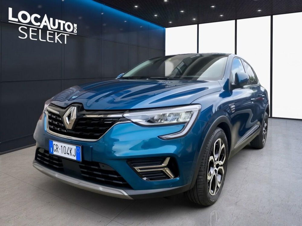 Renault Arkana usata a Torino