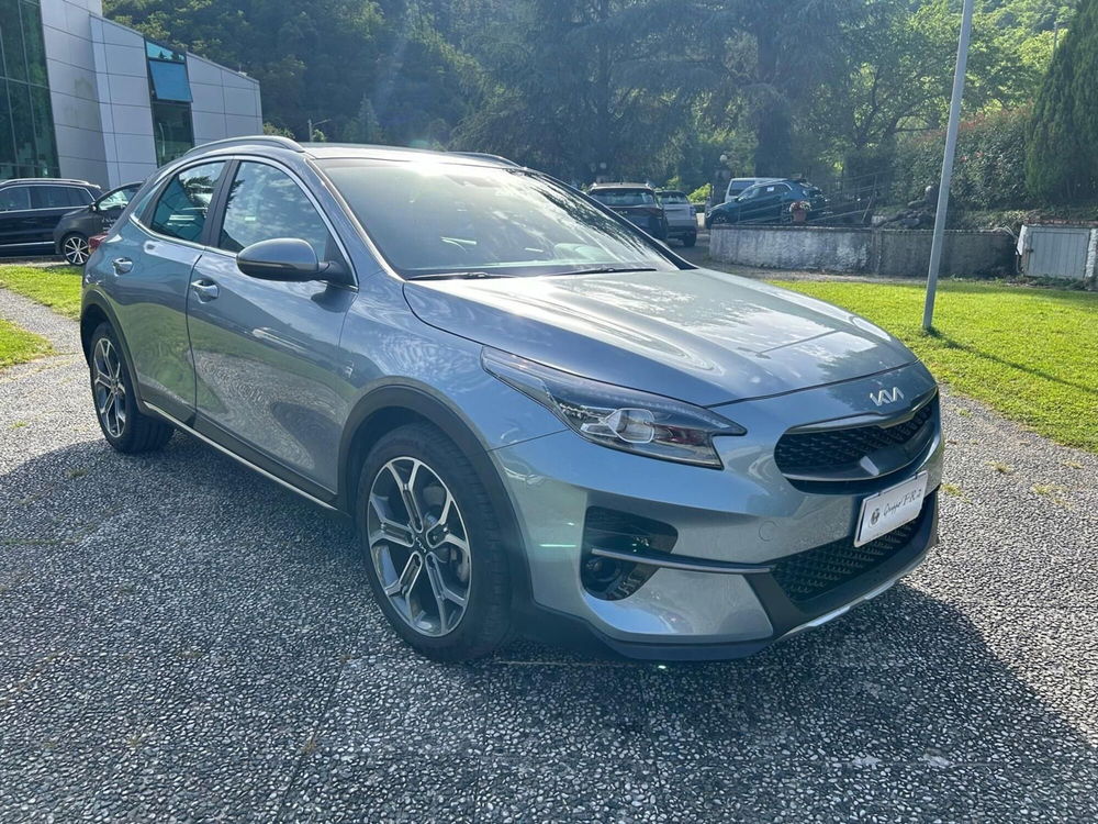 Kia XCeed usata a La Spezia