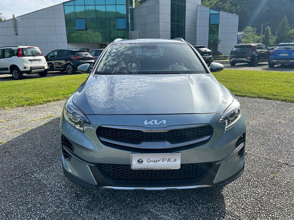 Kia XCeed usata a La Spezia (2)