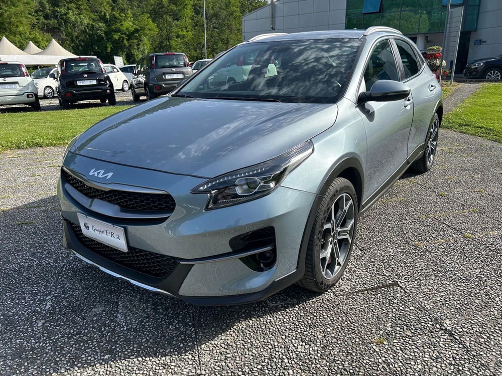 Kia XCeed usata a La Spezia (3)