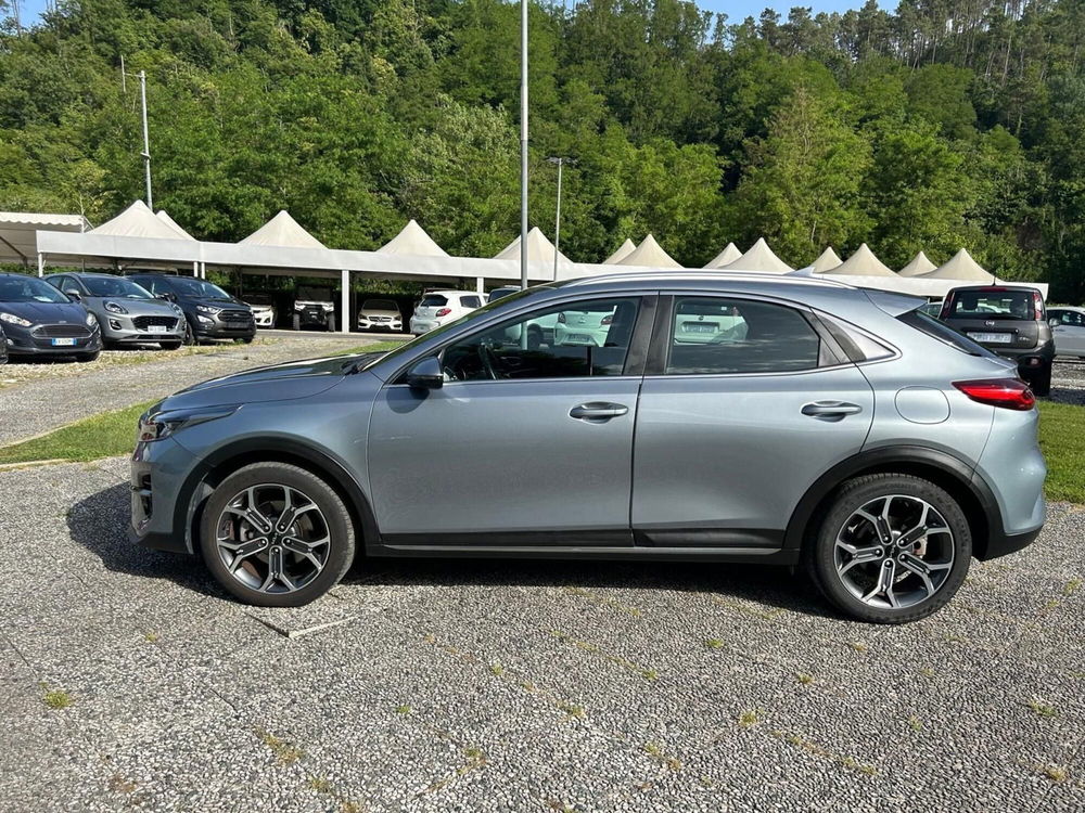 Kia XCeed usata a La Spezia (4)