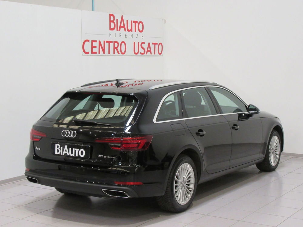 Audi A4 Avant usata a Firenze (19)