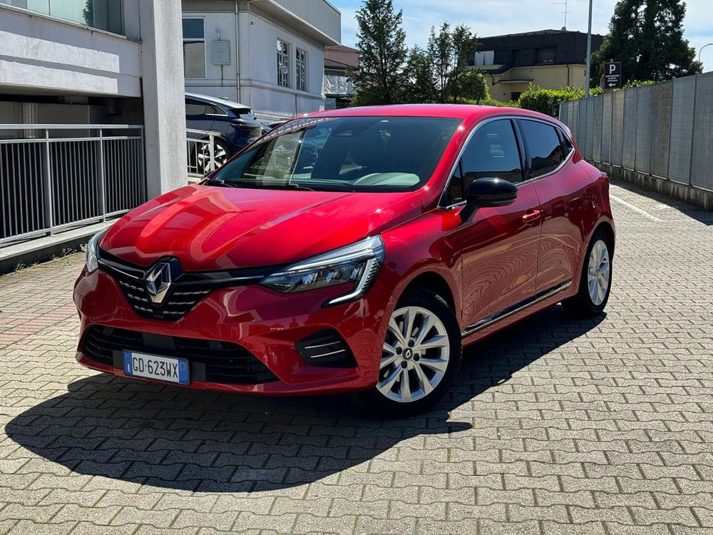 Renault Clio usata a Pavia (13)