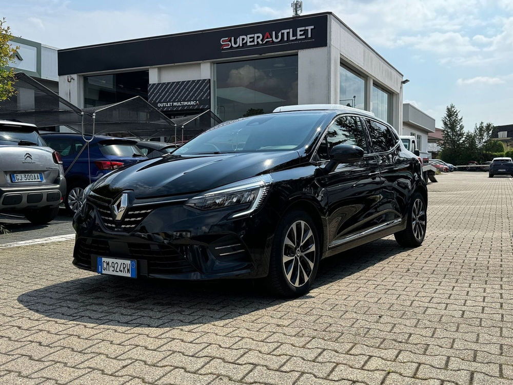 Renault Clio usata a Pavia