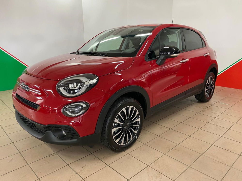 Fiat 500X nuova a Arezzo