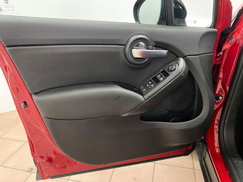 Fiat 500X nuova a Arezzo (12)