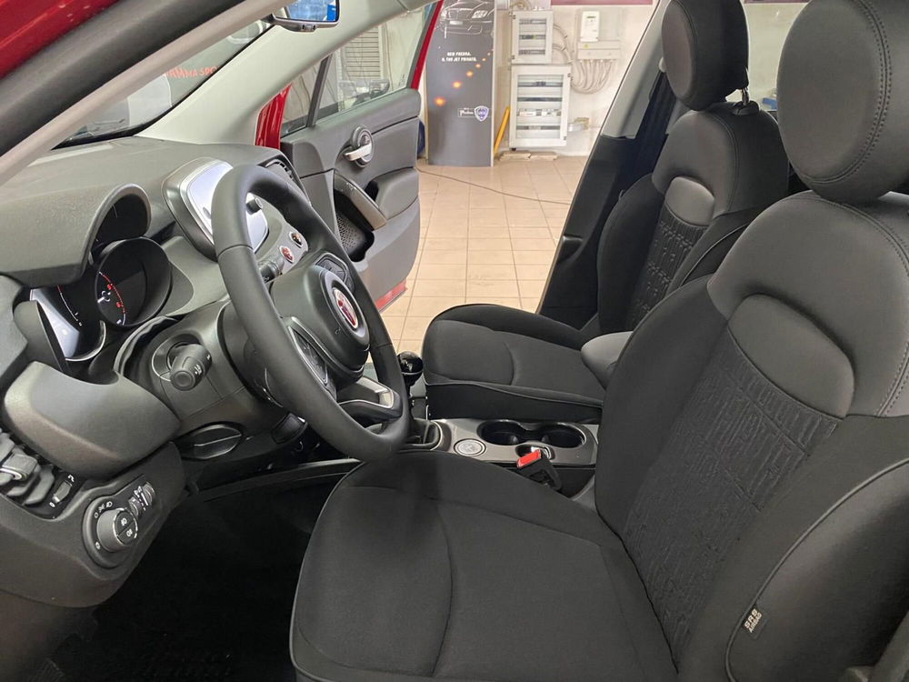 Fiat 500X nuova a Arezzo (13)