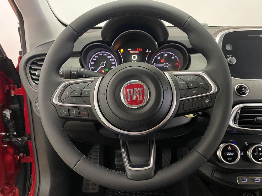 Fiat 500X nuova a Arezzo (15)