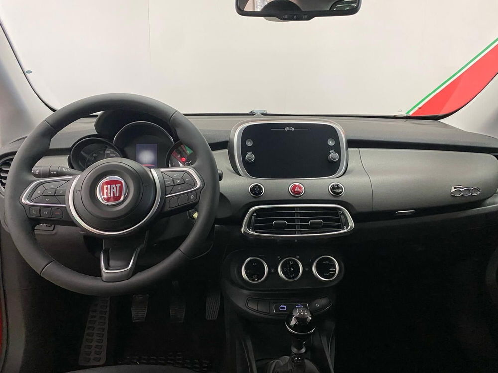 Fiat 500X nuova a Arezzo (17)