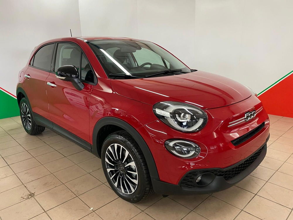 Fiat 500X nuova a Arezzo (2)