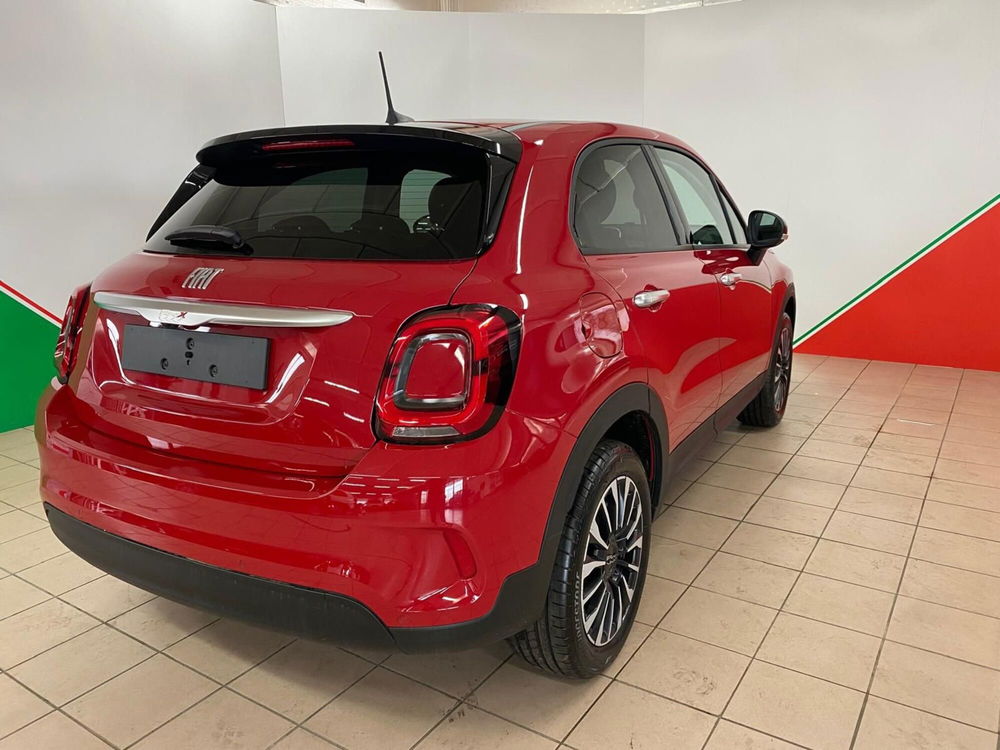 Fiat 500X nuova a Arezzo (3)