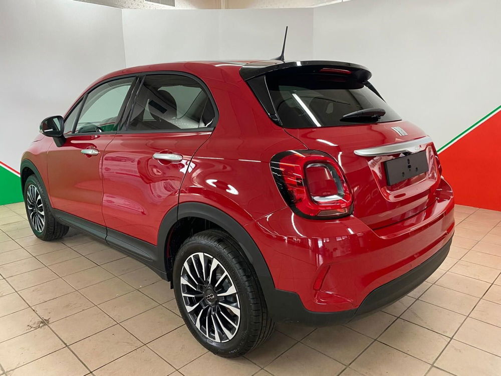 Fiat 500X nuova a Arezzo (4)